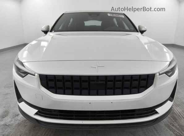 YSMEG3KA0PL133802 2023 POLESTAR 2 White Սալոնի 360 աստիճան տեսք