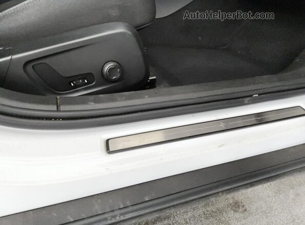 YSMEG3KA0PL133802 2023 POLESTAR 2 White 
