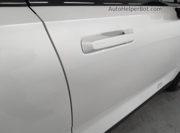 YSMEG3KA0PL133802 2023 POLESTAR 2 White 