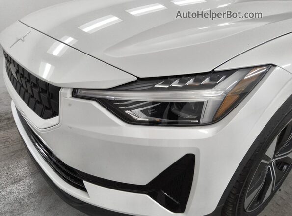 YSMEG3KA0PL133802 2023 POLESTAR 2 White 