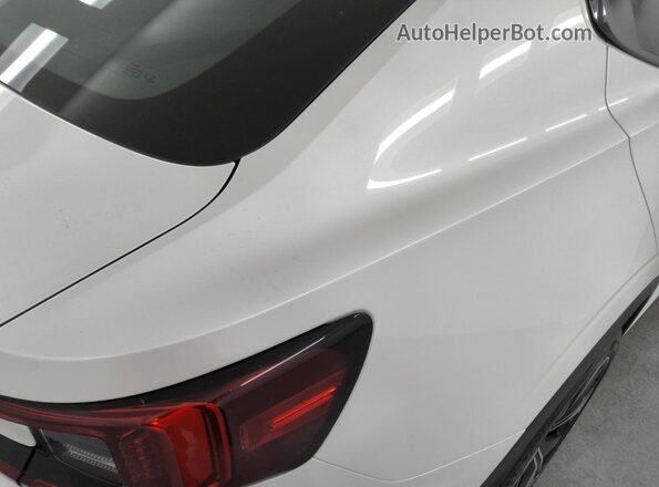 YSMEG3KA0PL133802 2023 POLESTAR 2 White 