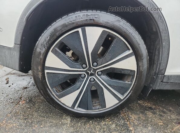 YSMEG3KA0PL146033 2023 POLESTAR 2 Белый 