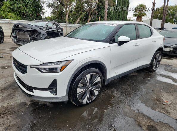 YSMEG3KA0PL146033 2023 POLESTAR 2 Белый 