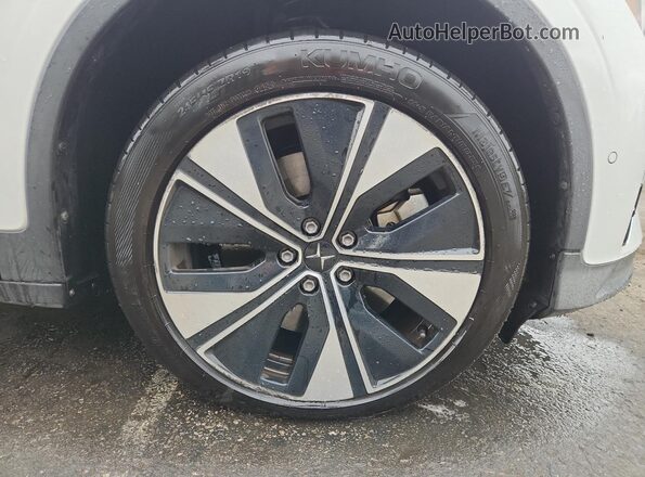 YSMEG3KA0PL146033 2023 POLESTAR 2 Белый 