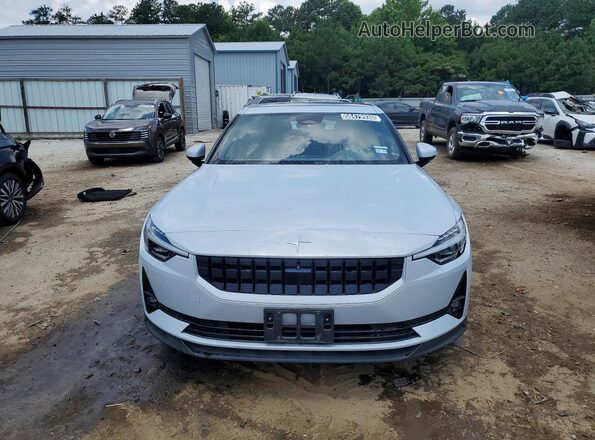 YSMEG3KA0PL156643 2023 POLESTAR 2 Серый Вид спереди