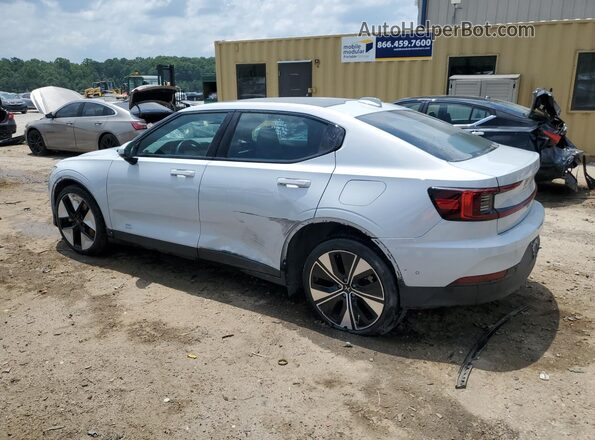 YSMEG3KA0PL156643 2023 POLESTAR 2 Серый 
