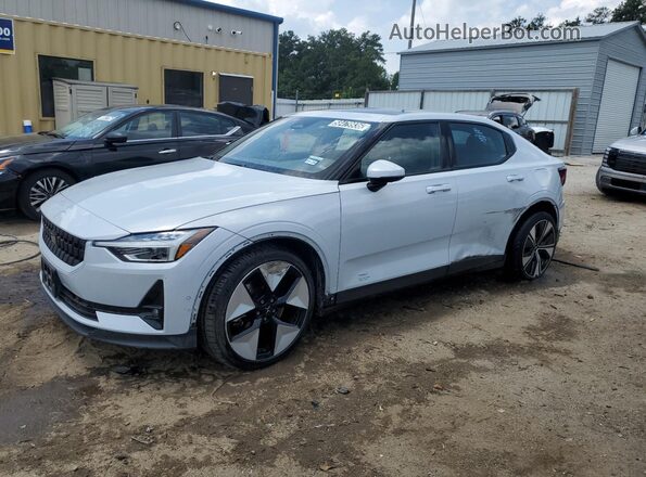 YSMEG3KA0PL156643 2023 POLESTAR 2 Серый 