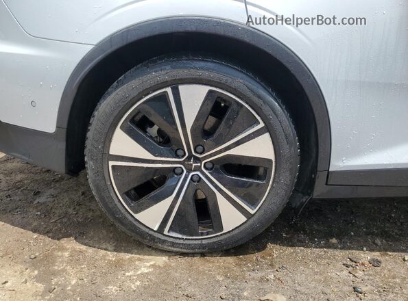 YSMEG3KA0PL156643 2023 POLESTAR 2 Серый 