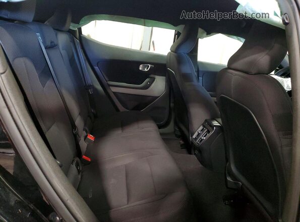 YSMEG3KA0PL161776 2023 POLESTAR 2 Black Rear seats view