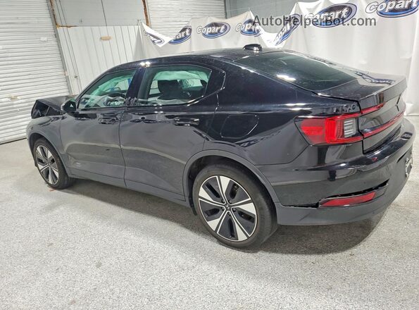 YSMEG3KA0PL161776 2023 POLESTAR 2 Black Rear left
