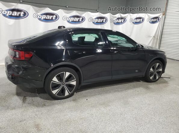 YSMEG3KA0PL161776 2023 POLESTAR 2 Black 