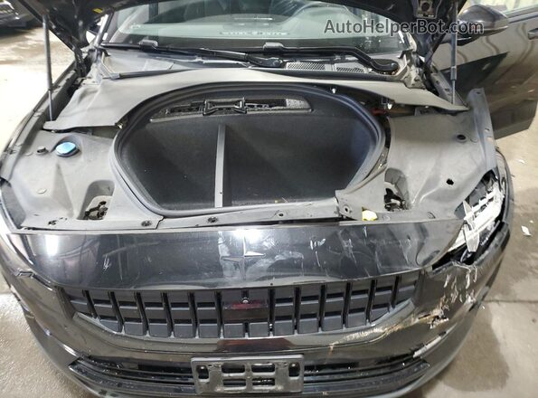 YSMEG3KA0PL161776 2023 POLESTAR 2 Black 