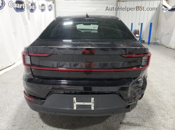 YSMEG3KA0PL161776 2023 POLESTAR 2 Black 