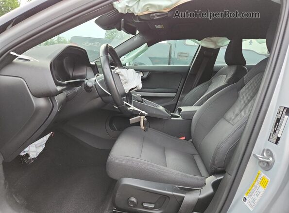 YSMEG3KA1PL159440 2023 POLESTAR 2 White 