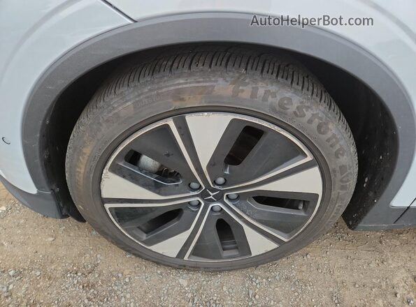 YSMEG3KA1PL159440 2023 POLESTAR 2 White 