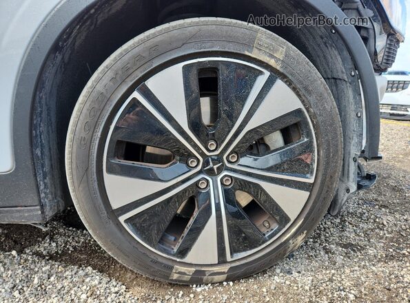 YSMEG3KA2PL122560 2023 POLESTAR 2 Silver 