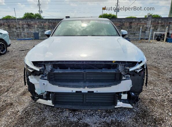 YSMEG3KA2PL122560 2023 POLESTAR 2 Silver Вид спереду