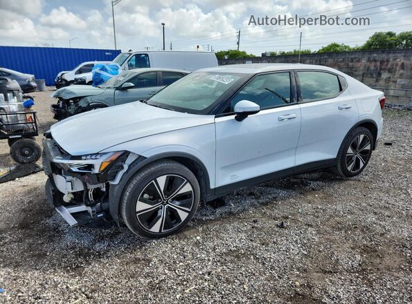 YSMEG3KA2PL122560 2023 POLESTAR 2 Silver 