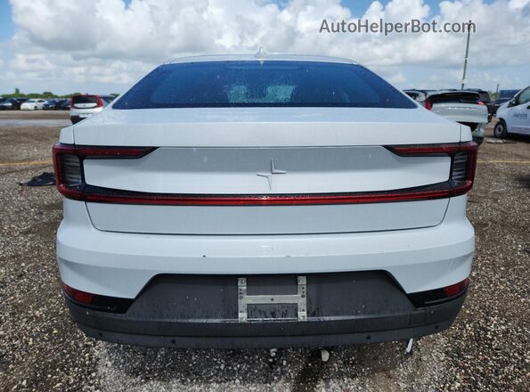 YSMEG3KA2PL122560 2023 POLESTAR 2 Silver 
