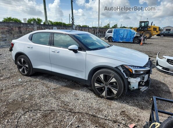 YSMEG3KA2PL122560 2023 POLESTAR 2 Silver 