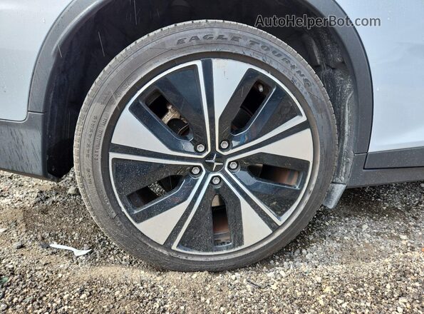 YSMEG3KA2PL122560 2023 POLESTAR 2 Silver 