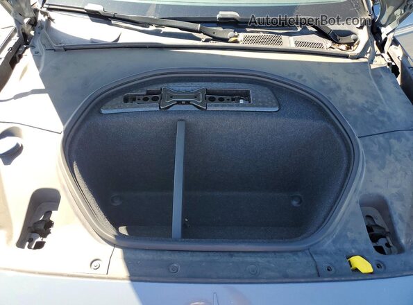 YSMEG3KA2PL141688 2023 POLESTAR 2 Gray Vista interior trasera