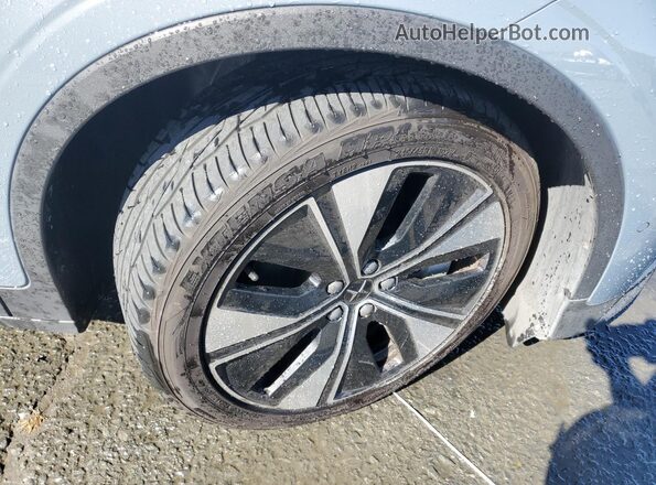YSMEG3KA2PL141688 2023 POLESTAR 2 Gray 