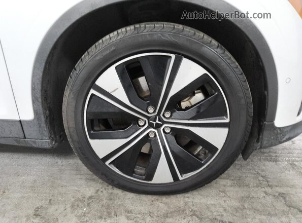 YSMEG3KA2PL145479 2023 POLESTAR 2 White 