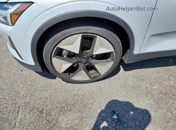 YSMEG3KA3PL131400 2023 POLESTAR 2 Серебряный Панорамный вид салона 360°