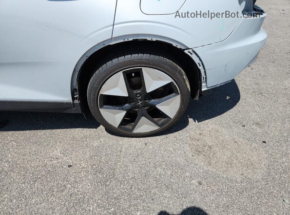 YSMEG3KA3PL131400 2023 POLESTAR 2 Серебряный 