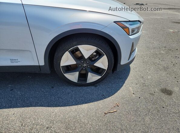YSMEG3KA3PL131400 2023 POLESTAR 2 Серебряный 