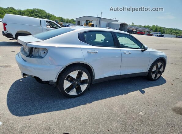 YSMEG3KA3PL131400 2023 POLESTAR 2 Серебряный 