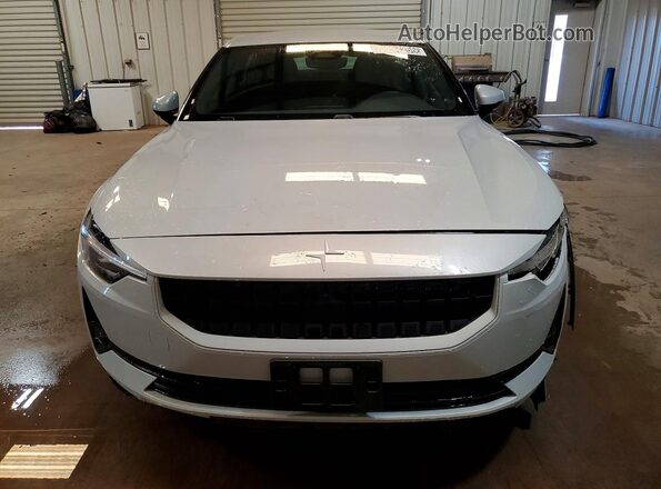YSMEG3KA3PL142834 2023 POLESTAR 2 Белый Вид спереди