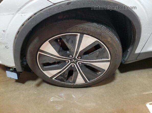 YSMEG3KA3PL142834 2023 POLESTAR 2 Белый 