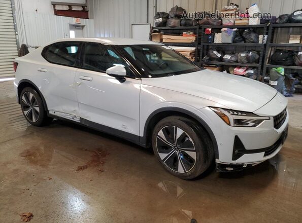 YSMEG3KA3PL142834 2023 POLESTAR 2 Белый 