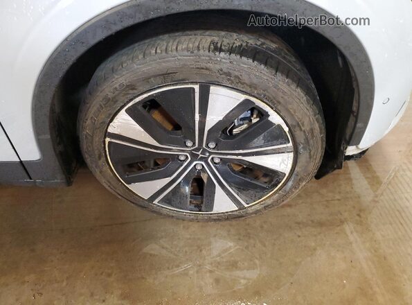 YSMEG3KA3PL142834 2023 POLESTAR 2 Белый 