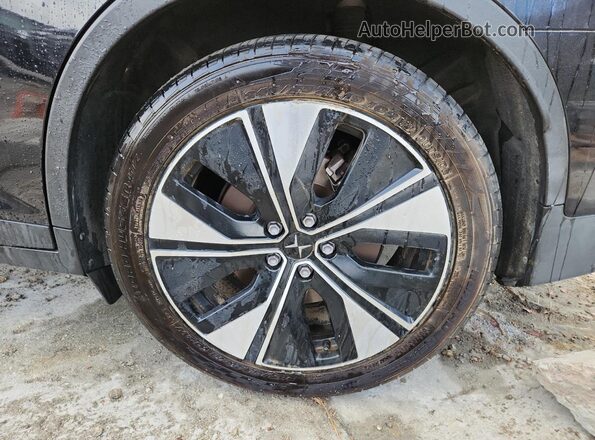 YSMEG3KA3PL154546 2023 POLESTAR 2 Black 