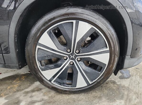 YSMEG3KA3PL154546 2023 POLESTAR 2 Black 