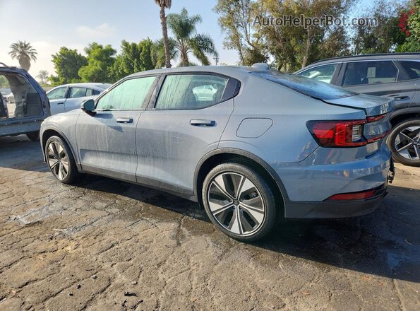 YSMEG3KA3PL154918 2023 POLESTAR 2 Blue 