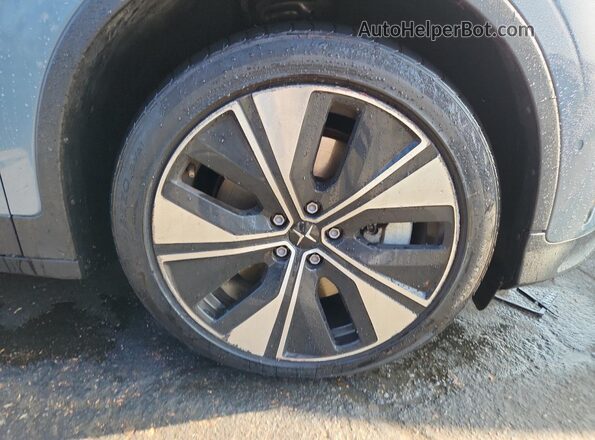 YSMEG3KA3PL154918 2023 POLESTAR 2 Blue 