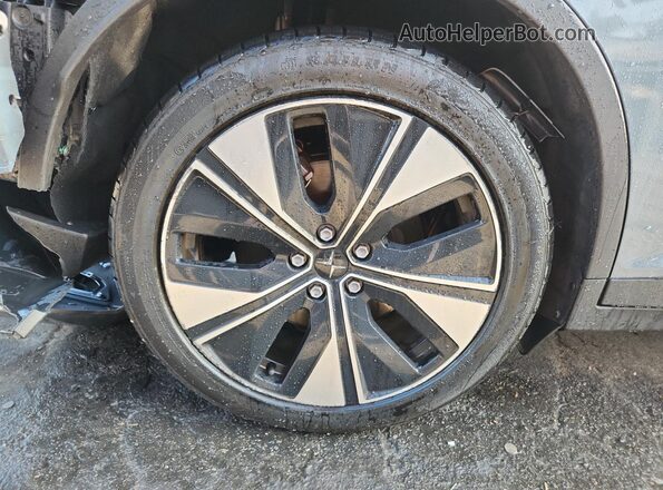 YSMEG3KA3PL154918 2023 POLESTAR 2 Blue 