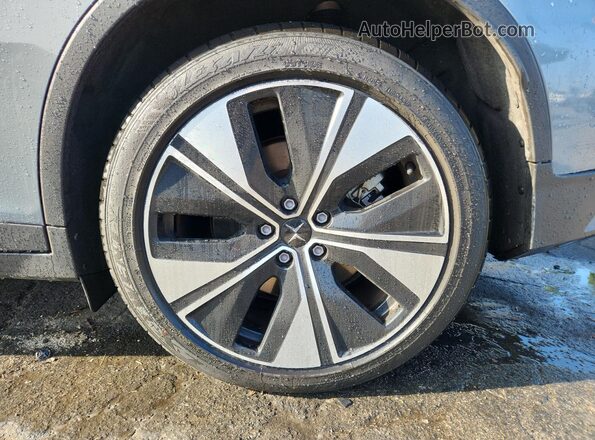 YSMEG3KA3PL154918 2023 POLESTAR 2 Blue Սալոնի 360 աստիճան տեսք