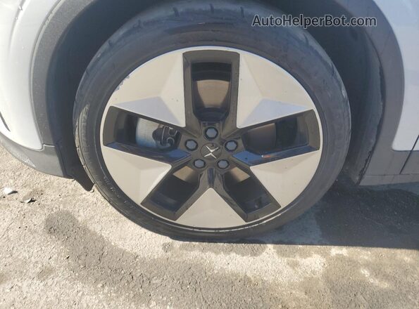 YSMEG3KA4PL130935 2023 POLESTAR 2 Silver 
