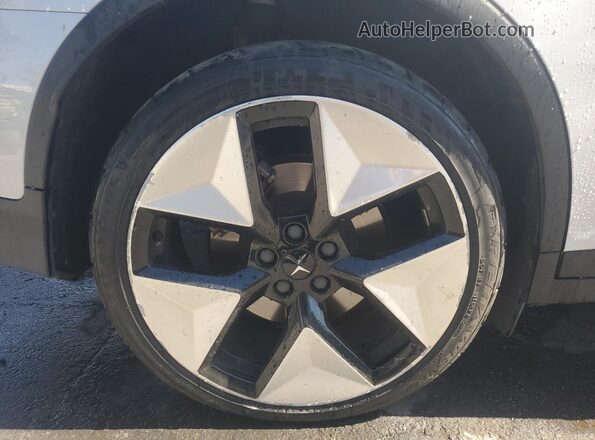 YSMEG3KA4PL130935 2023 POLESTAR 2 Silver 