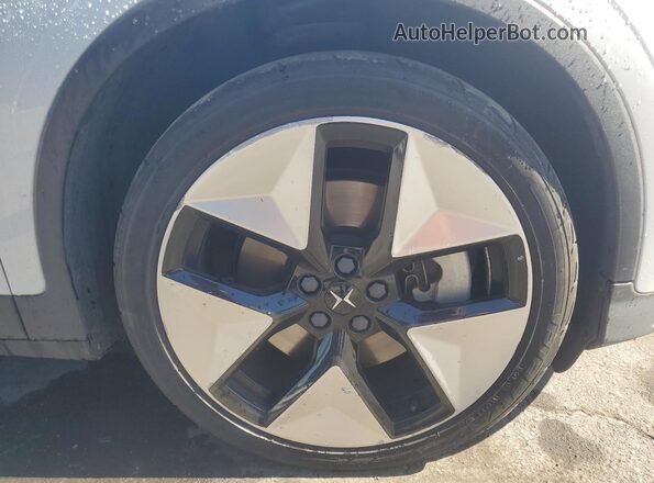 YSMEG3KA4PL130935 2023 POLESTAR 2 Silver 