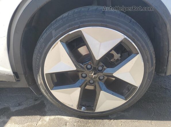 YSMEG3KA4PL130935 2023 POLESTAR 2 Silver 