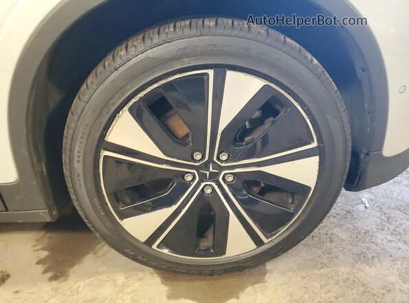 YSMEG3KA4PL162137 2023 POLESTAR 2 White 