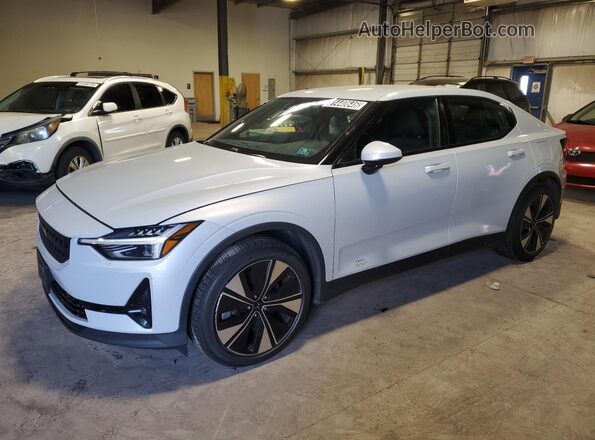 YSMEG3KA4PL162137 2023 POLESTAR 2 White 