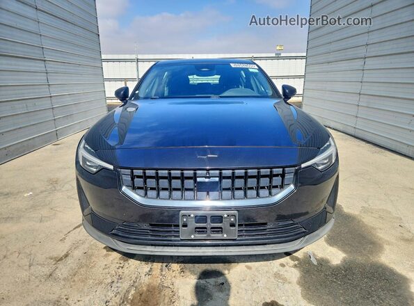 YSMEG3KA5PL127428 2023 POLESTAR 2 Black Front view