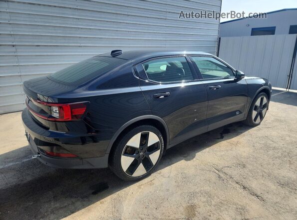 YSMEG3KA5PL127428 2023 POLESTAR 2 Black Rear right
